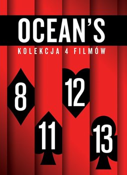 Pakiet: Ocean's. - Soderbergh Steven, Ross Gary