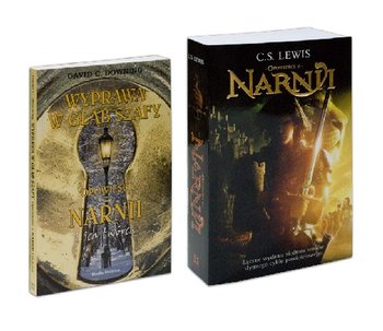 Pakiet: Opowieści z Narnii. 7 w 1 / Wyprawa w głąb szafy - Lewis C.S.