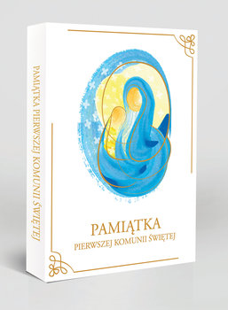 Pakiet: pamiątka Pierwszej Komunii Świętej - Opracowanie zbiorowe