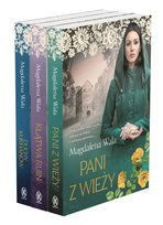 Pakiet: Pani z wieży / Klątwa ruin / Duchy kurhanów Wala Magdalena