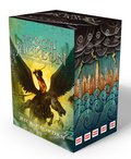 Pakiet: Percy Jackson i bogowie. Tom 1-5 - Riordan Rick