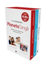Pakiet: Planeta Singli Markowska Ewa