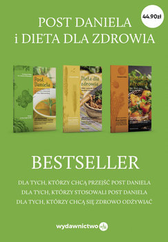 Pakiet: Post Daniela / Dieta dla zdrowia - Dajka Krystyna
