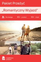 Pakiety Przeżyć do -15%