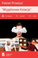 Pakiety Przeżyć do -15%