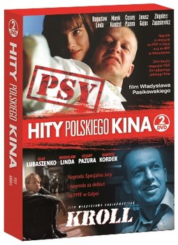 Pakiet: Psy / Kroll - Pasikowski Władysław