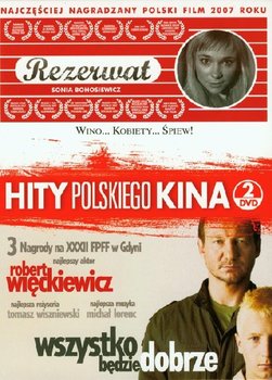 Pakiet: Rezerwat / Wszystko będzie dobrze - Various Directors