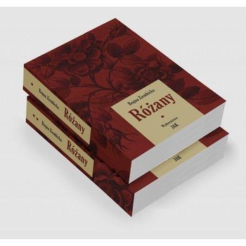 Pakiet: Różany. 5 tomów sagi - Ziembicka Bogna