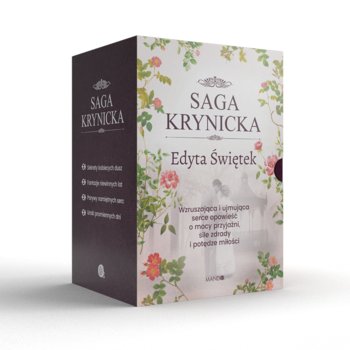Pakiet: Saga Krynicka - Świętek Edyta