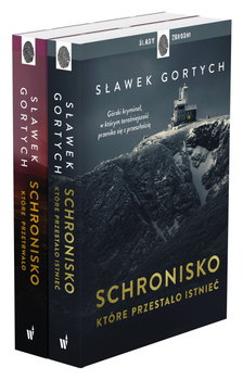 Pakiet: Schronisko. Część 1-2 - Sławek Gortych