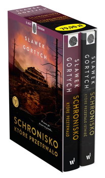 Pakiet: Schronisko, które przestało istnieć / Schronisko, które przetrwało - Sławek Gortych