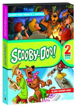 Pakiet: Scooby-Doo! Wakacje z duchami / Aloha Scooby-Doo! - Various Directors