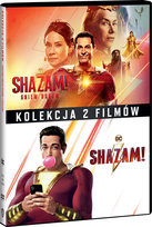 Pakiet: Shazam! / Shazam! Gniew Bogów