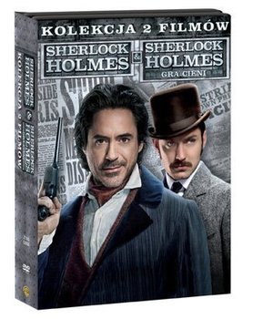 Pakiet: Sherlock Holmes Sherlock Holmes: Gra cieni Ritchie Guy