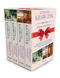 Pakiet: Siostry / Przyjaciele i rywale / Słoneczna przystań / Magiczny wieczór - Krawczyk Agnieszka