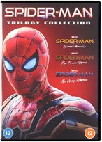 Pakiet: Spider-Man: Homecoming / Far From Home / No Way Home