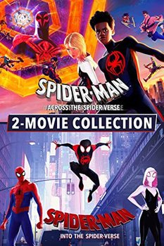 Pakiet: Spider-Man: Poprzez multiwersum / Uniwersum - Ramsey Peter, Persichetti Bob, Powers Kemp, Santos Joaquim Dos