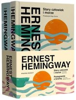 Pakiet: Stary człowiek i morze, Pożegnanie z bronią Ernest Hemingway