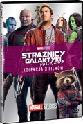 Pakiet: Strażnicy Galaktyki. Volume 1-3 - Gunn James