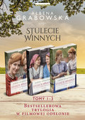 Pakiet: Stulecie winnych - Grabowska Ałbena