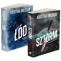 Pakiet: Sztorm / Lód Ohlsson Kristina
