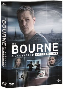 Pakiet: The Bourne Classified Collection - Various Directors