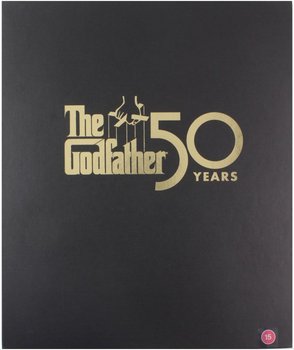 Pakiet: The Godfather 1-3  - Coppola Francis Ford