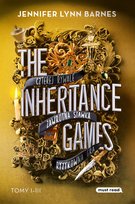 Pakiet: The Inheritance Games. Tom 1-3 Barnes Jennifer Lynn