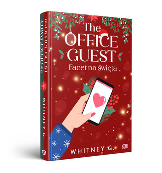 Pakiet: The Office Party. Firmowa Gwiazdka/ The Office Guest. Facet na święta - Whitney G.