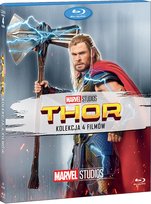 Pakiet: Thor 1-4