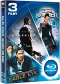 Pakiet: Tomb Raider / Strzelec / Eagle Eye - Various Directors