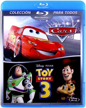 Pakiet: Toy Story 3 / Auta - Unkrich Lee