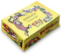 Pakiety książkowe - jeszcze więcej przyjemności