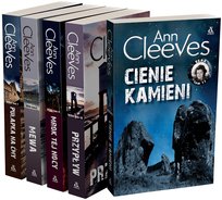 Pakiet: Vera. Tomy 7-11 Cleeves Ann