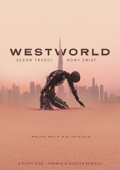 Pakiet: Westworld (1-3) - Getzinger Jennifer, Nolan Jonathan, Lewis Richard