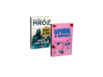 Pakiet: Wieża milczenia / Upiór w moherze