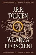 Pakiet Władca Pierścieni: Drużyna Pierścienia / Dwie wieże / Powrót króla - Tolkien John Ronald Reuel