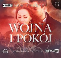 Pakiet: Wojna i pokój. Tom 3-4 Tołstoj Lew