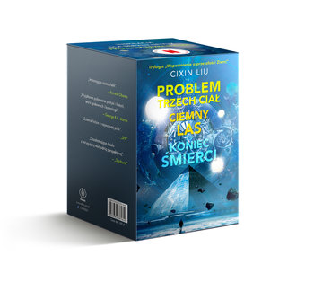 Pakiet: Wspomnienie o przeszłości Ziemi - Cixin Liu