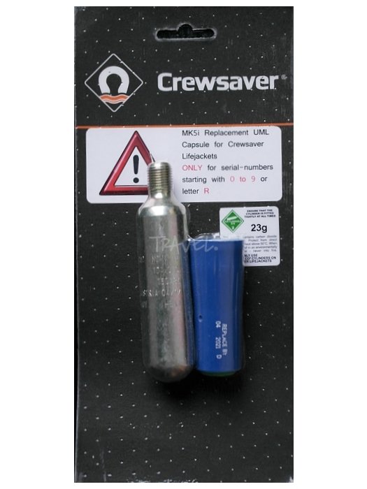 Pakiet Wymienny Crewsaver Standard 23g 10018 - Crewsaver | Sport Sklep ...