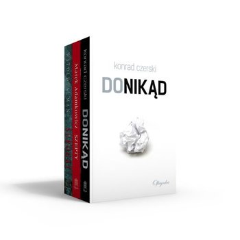 Pakiet: Wyobraźnia i słowo - Czerski Konrad, Adamkowicz Marek, Tauman Witold