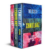 Pakiet: Wyrwa / Królowa Głodu / Rana