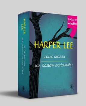 Pakiet: Zabić drozda / Idź, postaw wartownika - Lee Harper