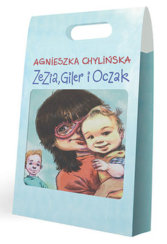 Pakiet: Zezia i Giler / Zezia, Giler i Oczak - Chylińska Agnieszka