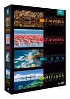 Pakiet: Zjawiskowy świat