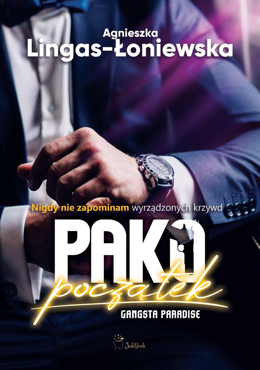 Pako. Początek - Lingas-Łoniewska Agnieszka | Ebook Sklep EMPIK.COM