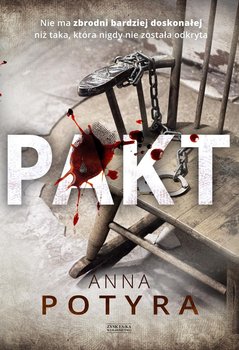 Pakt - Potyra Anna