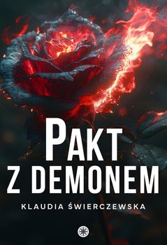 Pakt z demonem - ebook EPUB - Klaudia Świerczewska