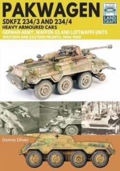 Pakwagen SDKFZ 234/3 and 234/4 - Oliver Dennis