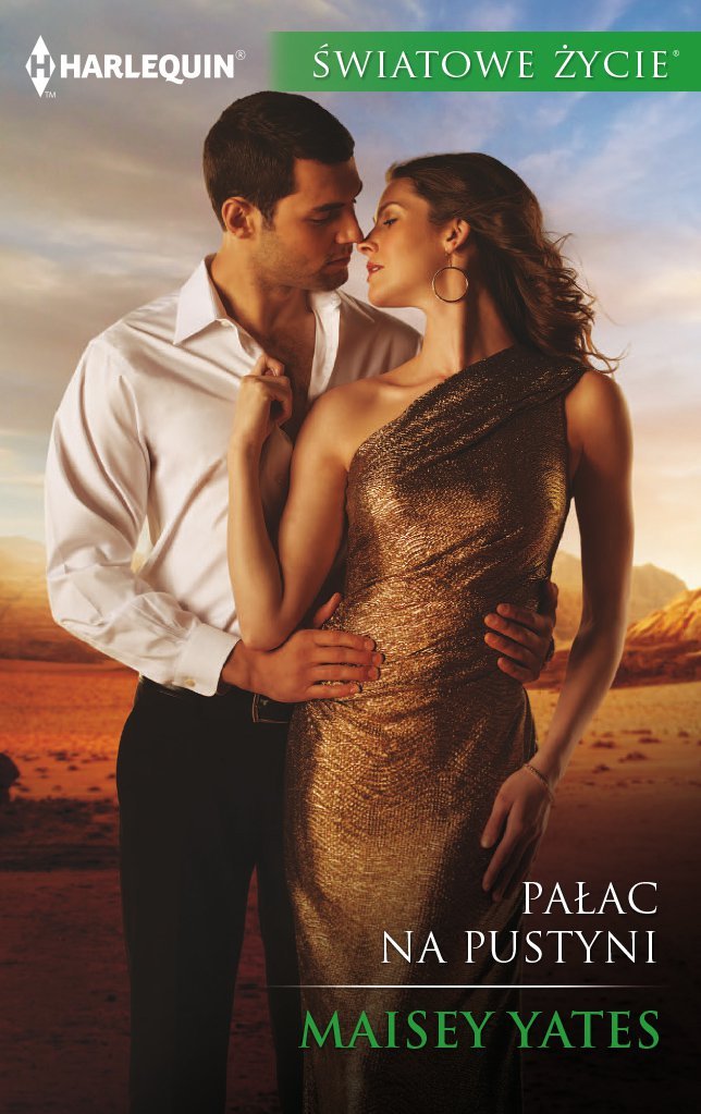 Pałac na pustyni - ebook epub